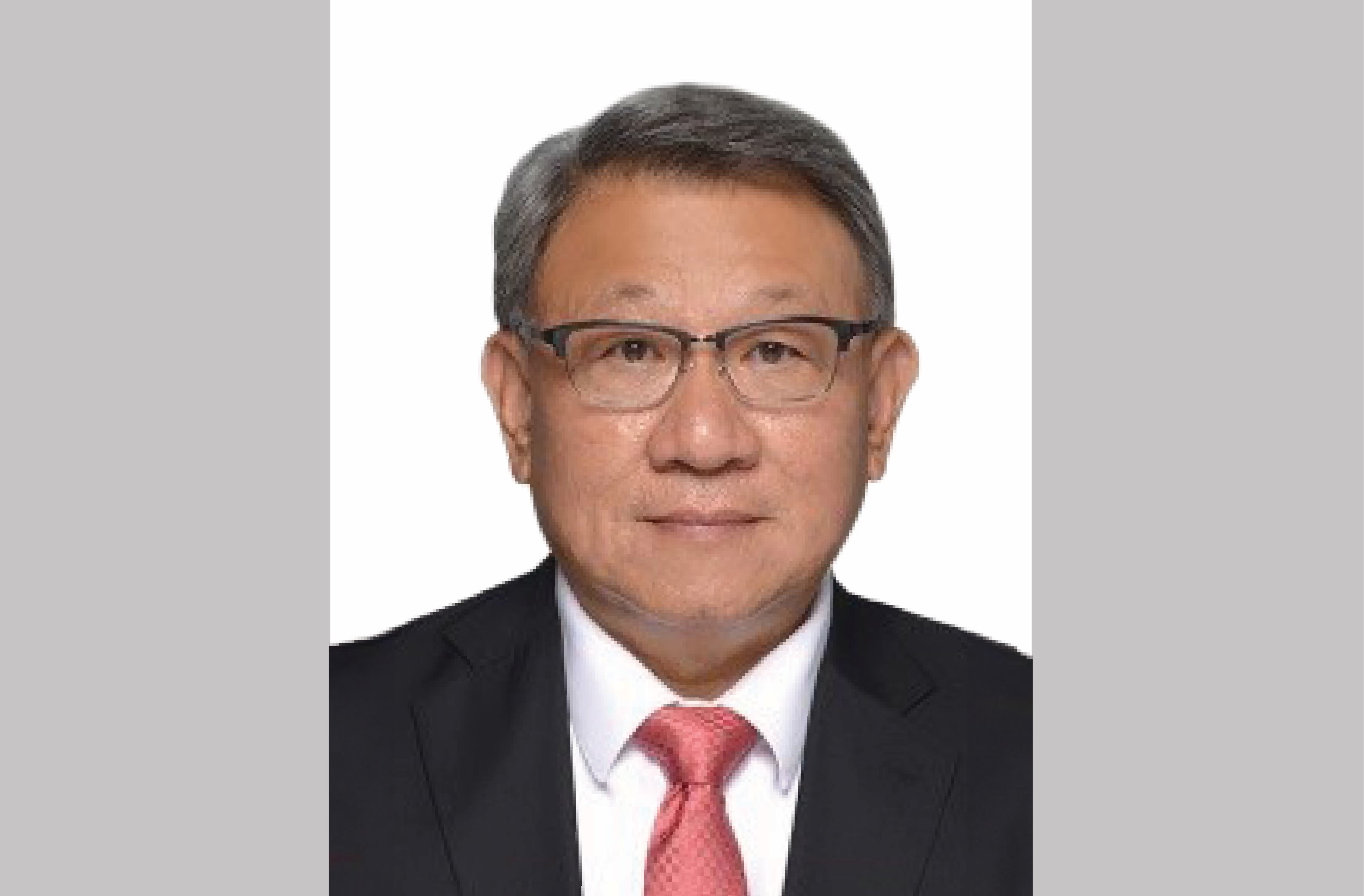 Mr Lim Chin Keong, PBM